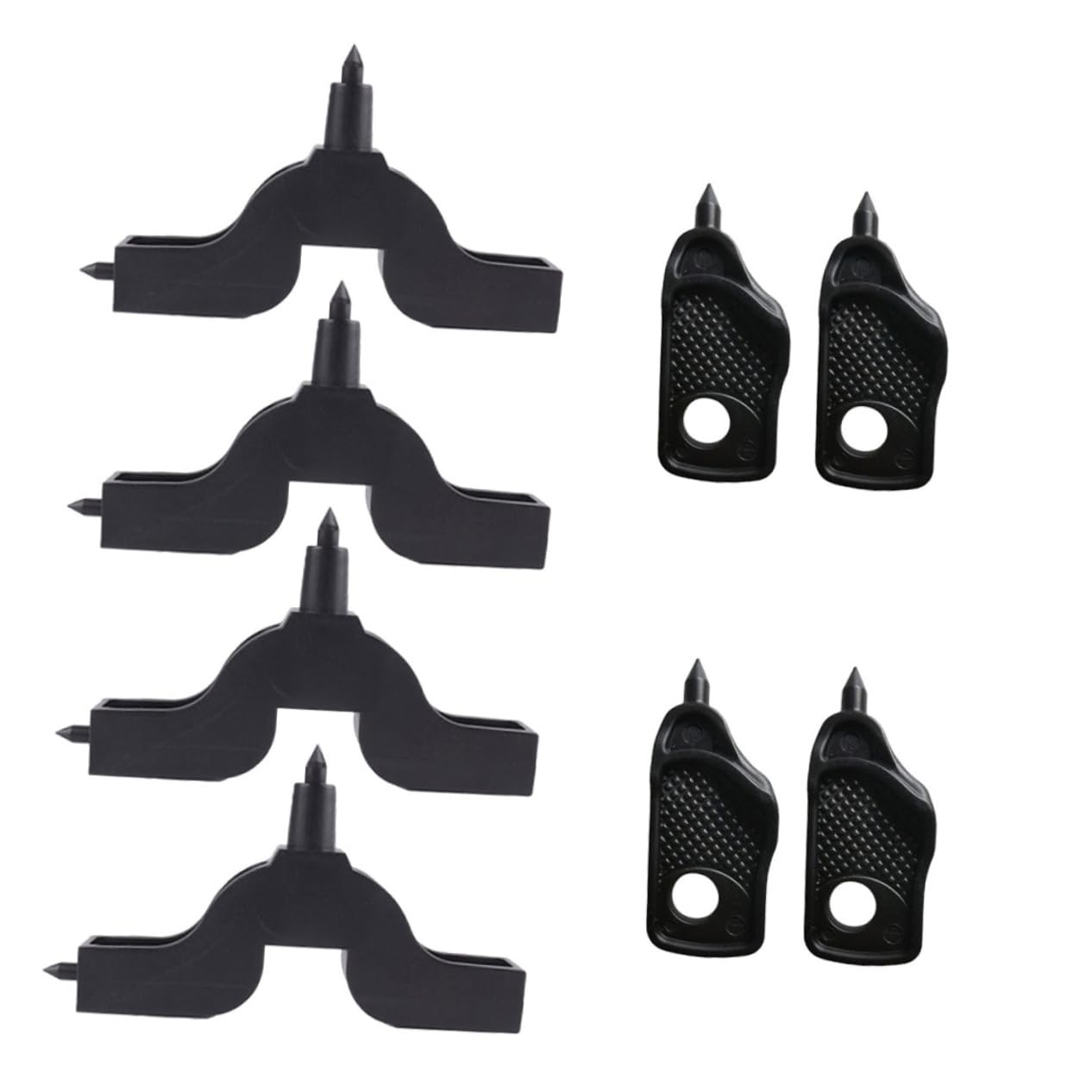 ifundom 4 Set Kit Per Perforazione Irrigazione Strumento Per Forare Gocciolante Per E Coltivazioni Strumento Affidabile Per Irrigazione Automatizzata 8 Pezzi * 4