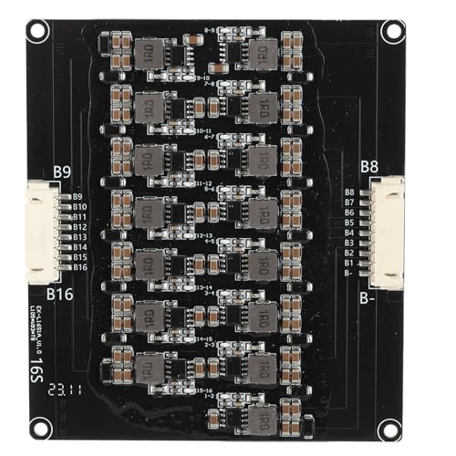 Équilibreur de tension actif AUNMAS pour optimiser la durée de vie des batteries LFP 16S