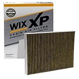 WIX 24048XP WIX XP Cabin Air Filter Replacement, Triple-Layer Protection with Activated Carbon &