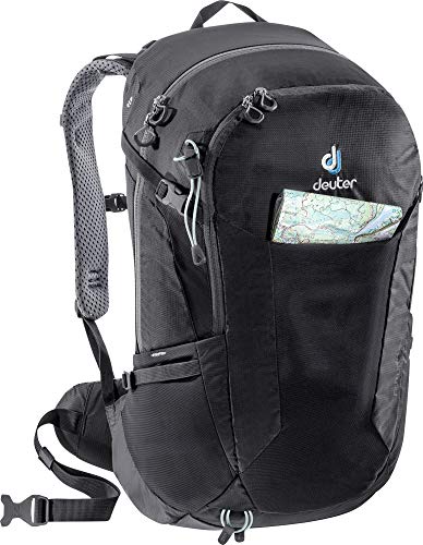 Deuter Casual Daypack, Black, One Size #TOP2