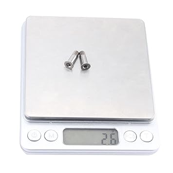 COMBR 2pcs Bike Rear Derailleur Guide Titaniym Alloy Rear Bolt Wheel Screws Mountain Bike Accessories M5