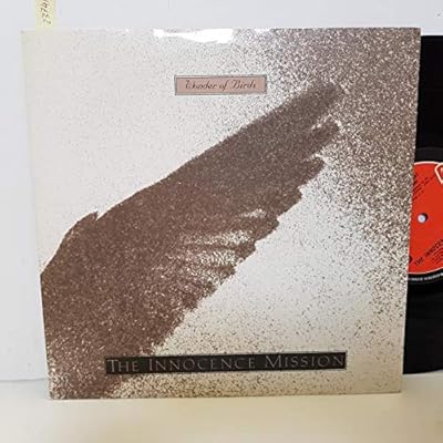 THE INNOCENCE MISSION - the wonder of birds. AM543, 10"SINGLE