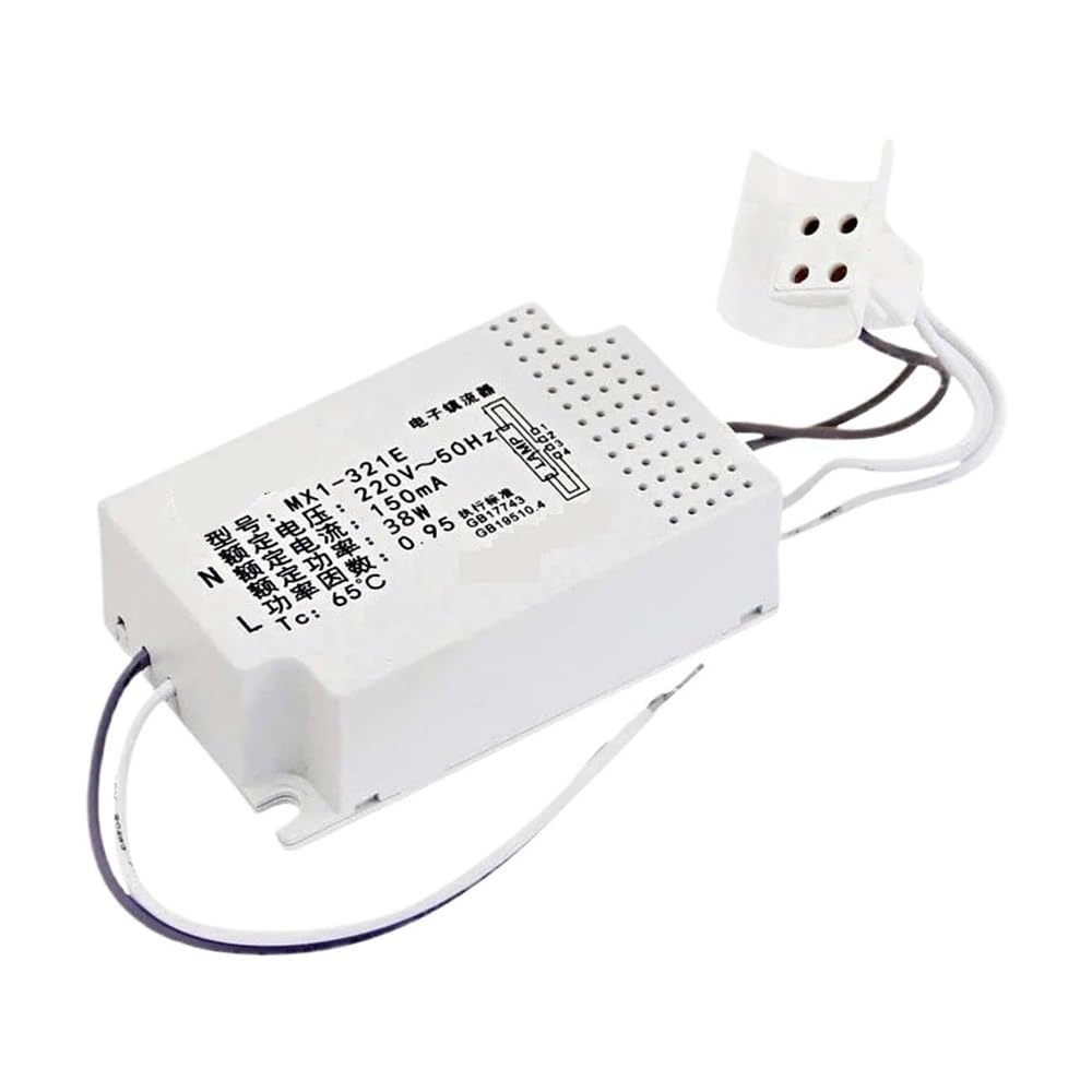 2 Pezzi MXI-321E 220V 38W 50HZ Ballast elettronico