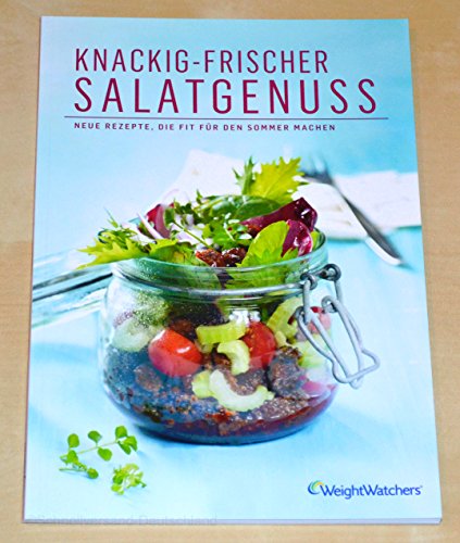 Preisvergleich Produktbild Charmate® Beauty Set / / Gesichtspflege / / Weight Watchers Kochbuch ''Knackig frischer Salatgenuss'' ProPoints® Plan / 2014