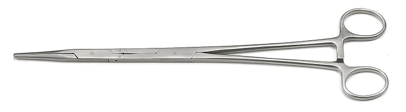 Alicate Hemostático Reto Double-X GEARWRENCH 82034 para Espaços Confinados
