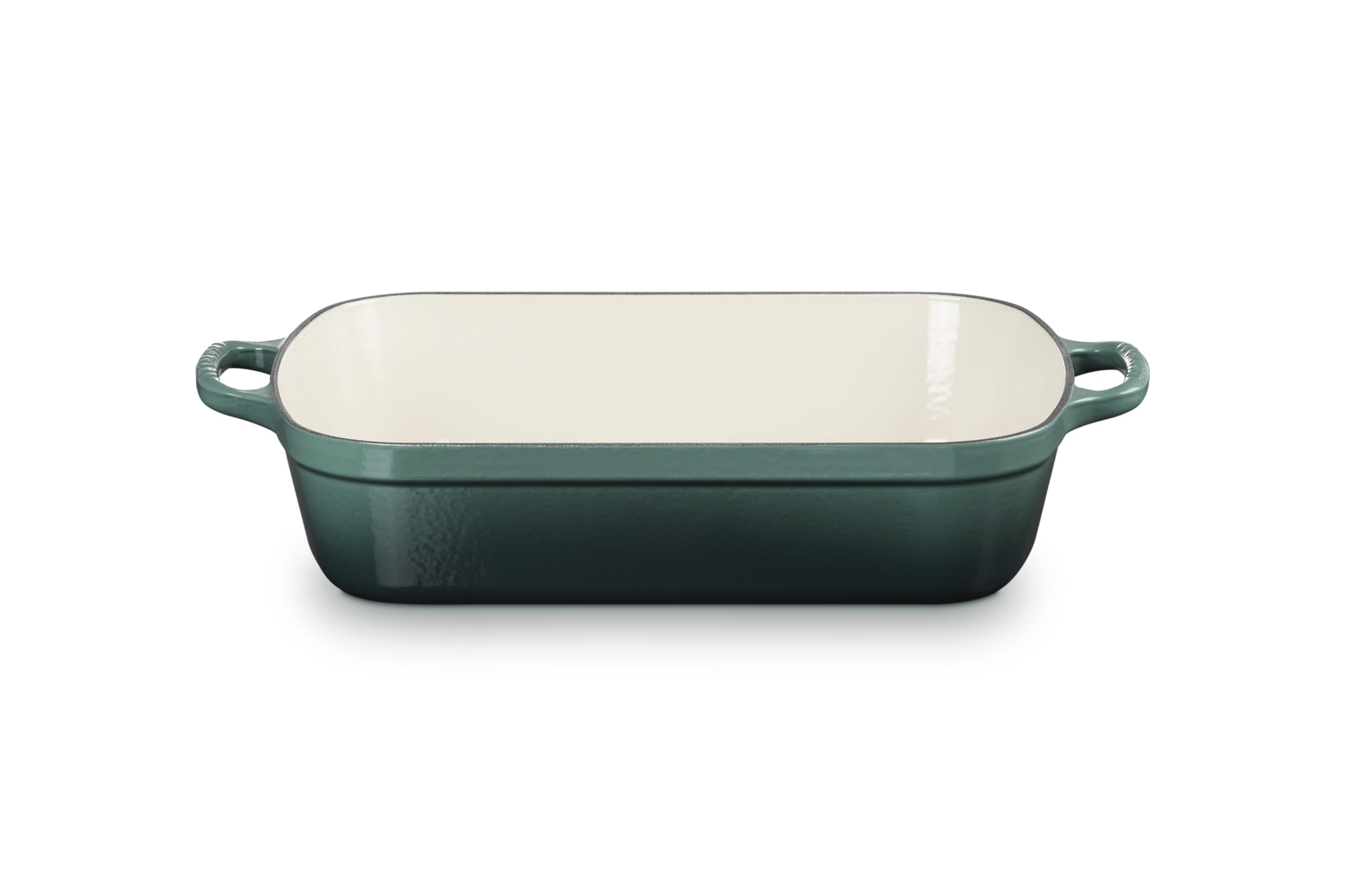 Le Creuset Enameled Cast Iron Rectangular Roaster, 5.25 qt., Artichaut