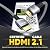 Certified HDMI 2.1 Cable 6FT, 8K HDMI eARC Cord for Home Theater, 48Gbps & 8K@60Hz HDMI ARC Cable for Soundbar to TV, 8K/4K TV, Roku/Apple TV, PS5, Xbox,Projector,Gaming Monitor, Computer and More