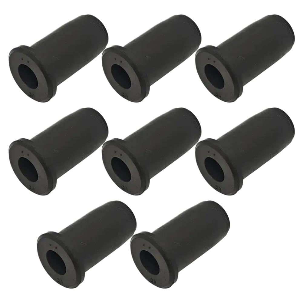 Soporte de búfer AV Compatible con repuesto de motosierra Rancher 50 51 55 55 para Antivibe 501763902 8 Uds