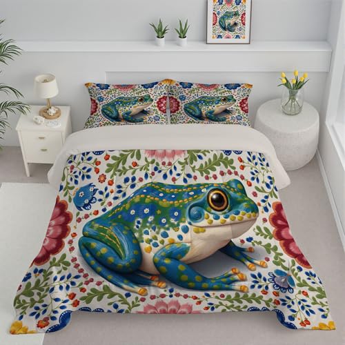 ANALTIRCE Edredón Relleno Nórdico Cama