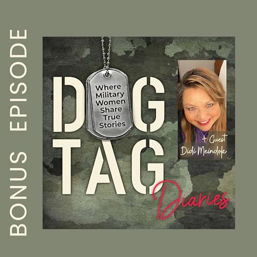 First Military Erasure, Now Empowerment: A Long Path to Healing and Advocacy