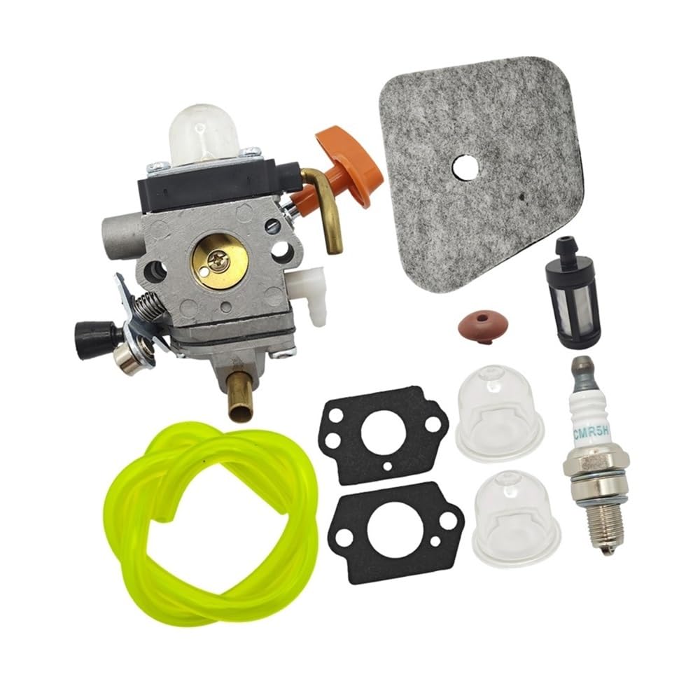 Kit d'alimentation en carburant pour moteurs de débroussailleuse FS90 et FS100