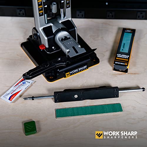 Image of Work Sharp Professional Precision Adjust Strop Kit