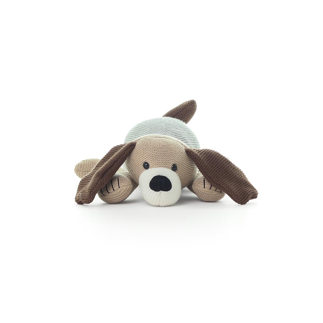 See full amazon price history chart for Pluchi Slinky Dog Cotton Knitted Stuffed Soft Toy (Linen & Light Grey Melange Color) Pluchi Slinky Dog Cotton Knitted Stuffed Soft Toy (Linen & Light Grey Melange Color) (B0D37YQV6W) Amazon Price History, Amazon Price Tracker