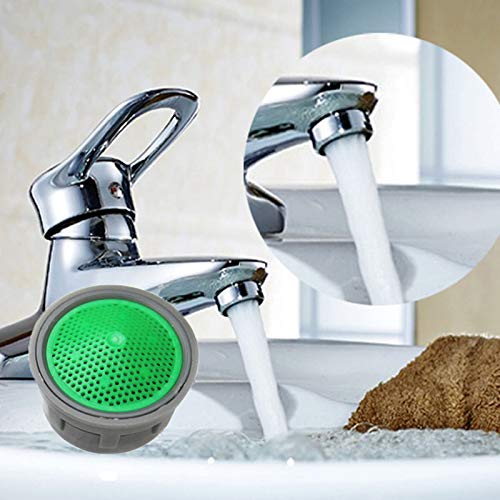 Winbob 5Pcs Faucet Aerator Replacement Parts Flow Retrictor Insert Replacement Faucet Aerators #TOP4