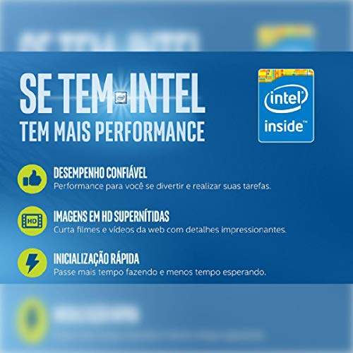 Computador Completo Intel Core i3 8gb SSD 120GB Monitor Hdmi
