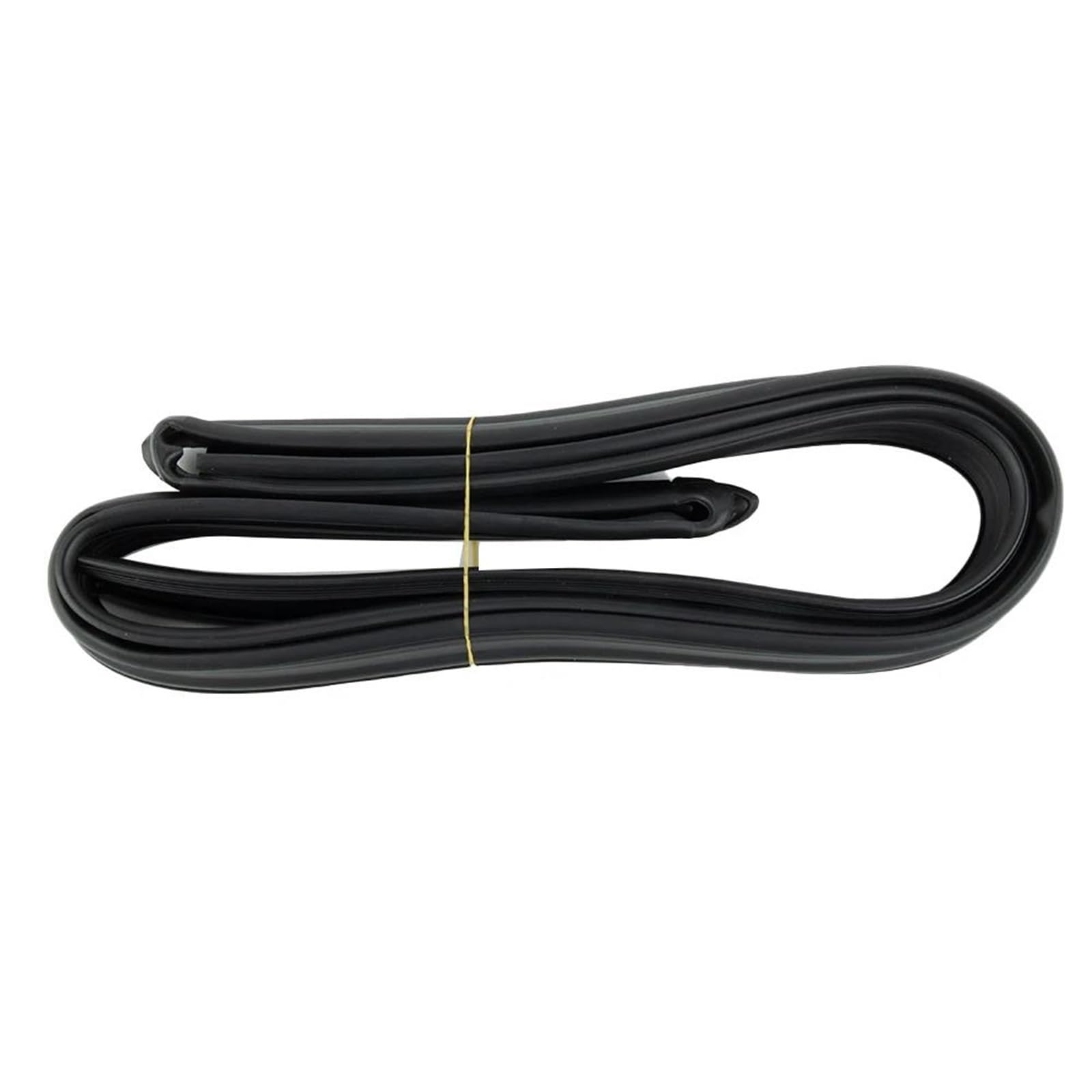 Yijiavsx One Color Car Weather Stripping For Toyota For Corolla Zze122 2004-2013 68151-12211 6815112211 Front Left Car Door Glass Run Sealing Strip
