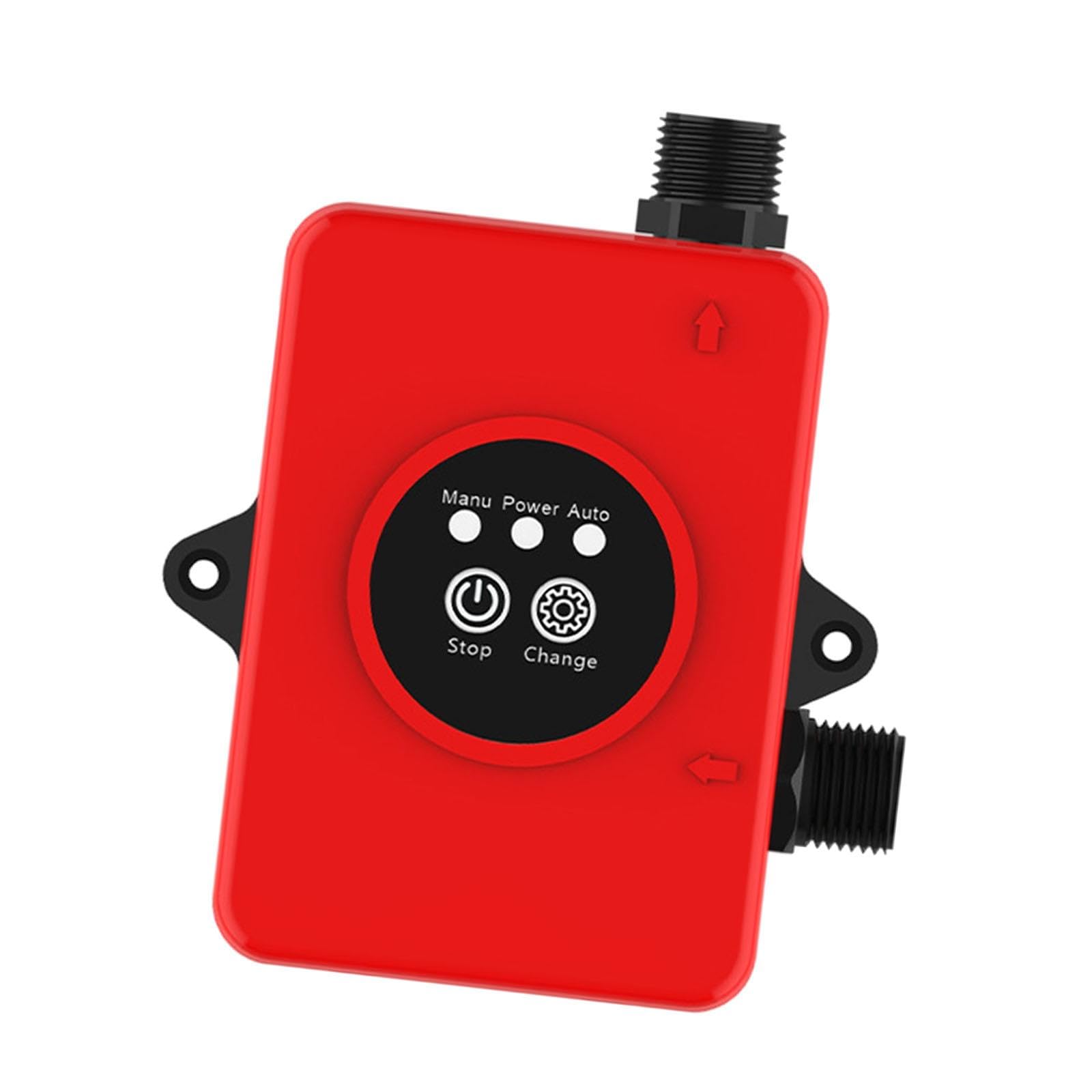 trendynest TRENDYNEST® Water Pressure Booster Pump Powerful Quiet 24V for Household Bathroom Garden Red | Home & Garden | Home Improvement | Plumbing & Fixtures | Pumps-picture-42