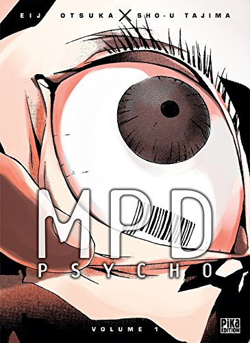 MPD Psycho — Tome 1