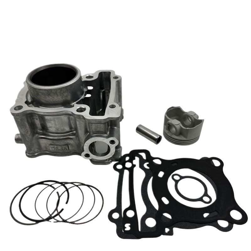 Cilindro 52mm Yamaha YZF-R 125 Evita Ruido de Motor con este Kit de Pasador Pistón 125CC