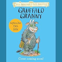 Gruffalo Granny Audiobook By Julia Donaldson cover art