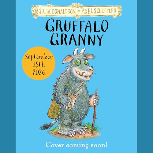 『Gruffalo Granny』のカバーアート