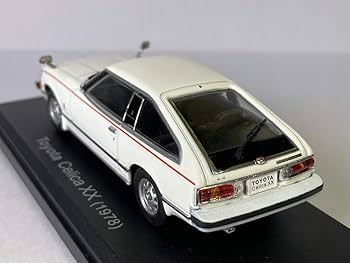 Amazon | トヨタ セリカ ダブルエックス Toyota Celica XX (1978) 1/43