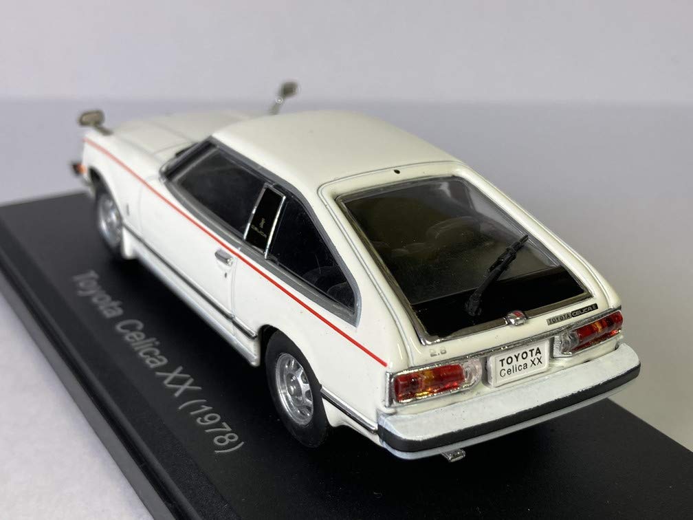 国産名車コレクション　1/24 トヨタ セリカ XX (1978) 国産名車コレクション 1/24 トヨタ セリカ XX (1978) Amazon