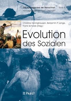 Hardcover Evolution Des Sozialen [German] Book