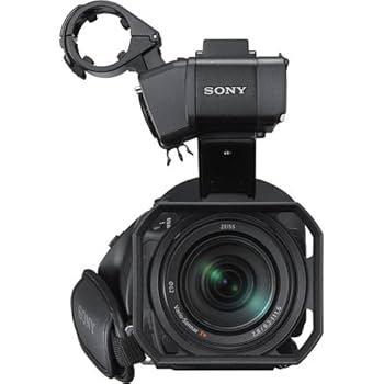 Amazon.com : Sony PXW-Z90V 4K HDR XDCAM with Fast Hybrid AF