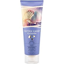 Cotton Candy Clouds Ultimate Hydration Body Cream, 8 Oz