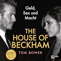 The House of Beckham Audiolibro Por Tom Bower arte de portada