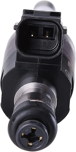 Miniatura 8 de 4 inyectores de combustible 16010-5PA-305 de repuesto para Honda Accord EX EX-L LX Sport Touring 2018-2020, reemplazo para boquillas de inyectores