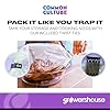 COMMON CULTURE - Turkey Bag 18"x 0.02" X 20" & 10 Bags for Cooking, Baking, and More - Tough Stuff Oven Bag for Plastic High Temperature Resistance - Turkey Oven Bags Up to 25lbs #2