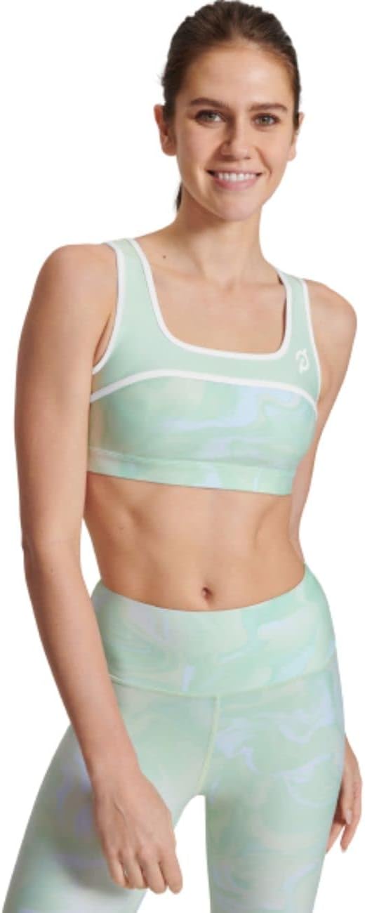 Peloton Women's Here Now Square Neck Bra