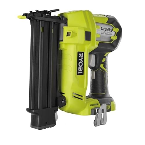 RYOBI Clavadora inalámbrica 18-G (solo herramienta), modelo: P321