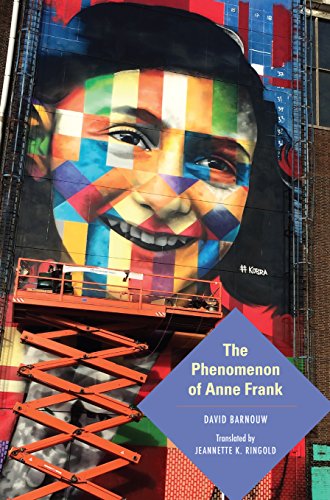 The Phenomenon of Anne Frank (Jewish Literature and Culture)