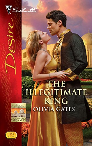 The Illegitimate King (The Castaldini Crown, 3)