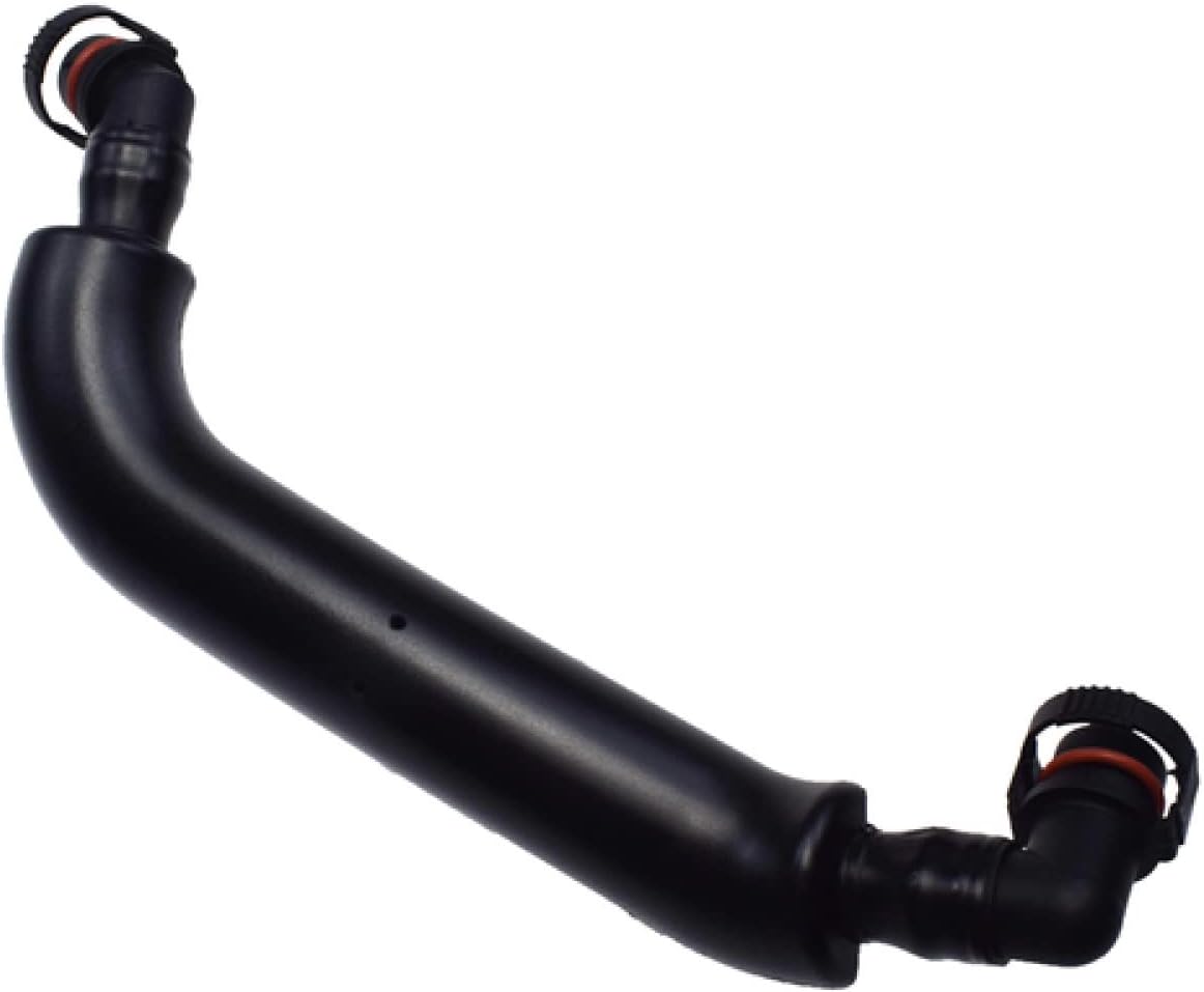 Crankcase Vent Hose, for BMW 5 6 7 X5 E53 E60 E53 545i 645Ci 745i 745Li 2002 2006 11617547185 11617532515 11617547186