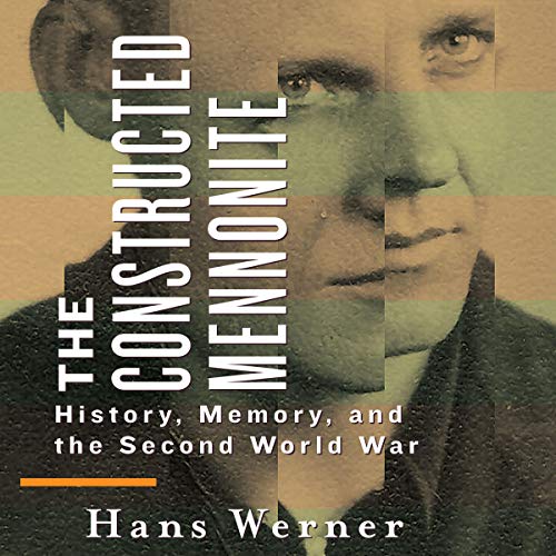 The Constructed Mennonite by Hans Werner episode artwork