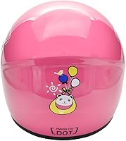 Vista 6 de Casco de Bicicleta para Niños con Guantes, para Patinete, Motocicleta, ATV, Quad Bicicleta, Adecuado para Edades 3-6