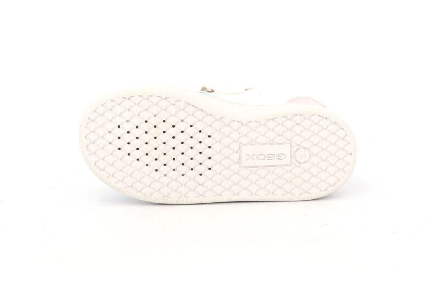 Geox B Eclyper Girl A, Scarpe da Ginnastica Bimba 0-24