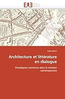Architecture Et Littérature En Dialogue 6131507155 Book Cover