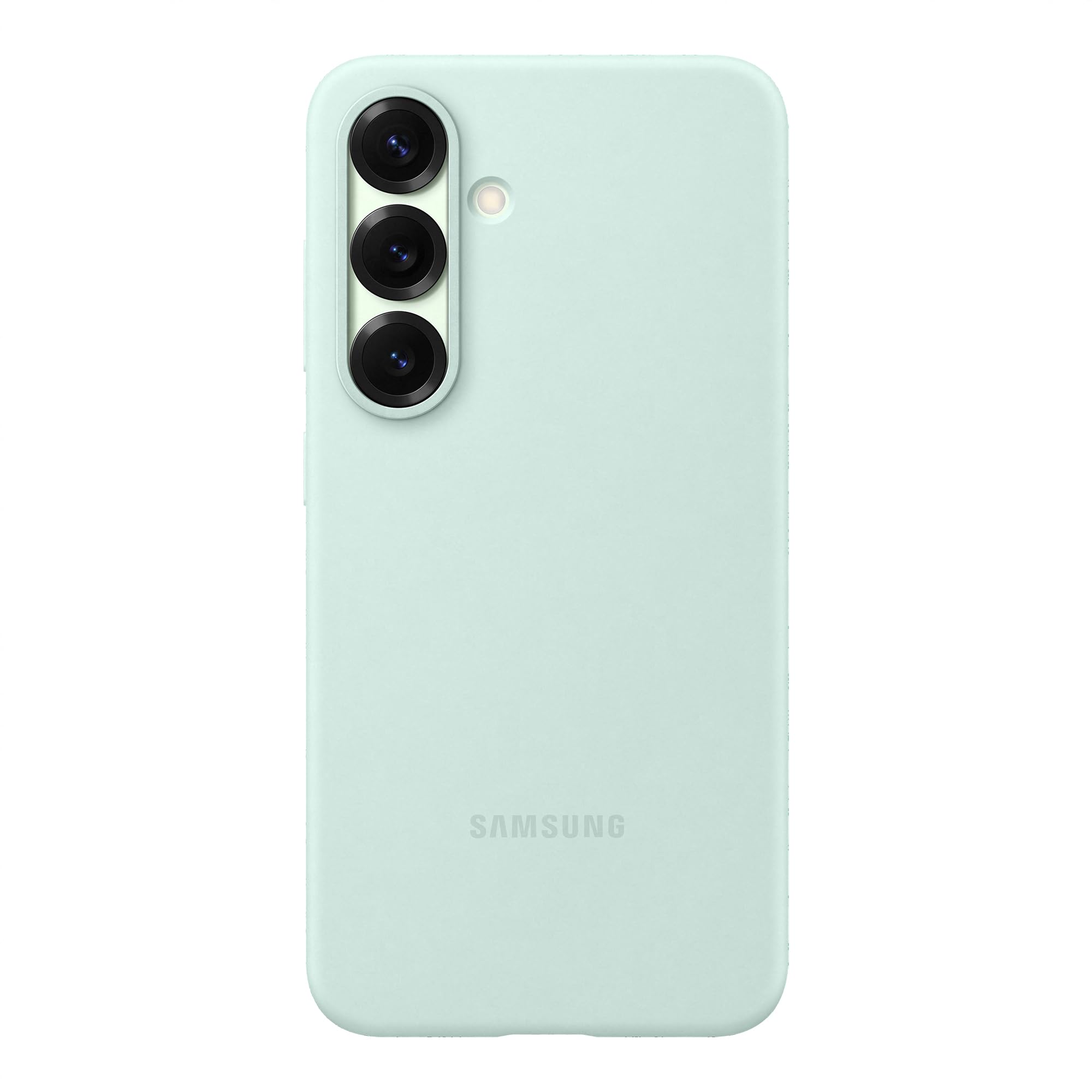 Samsung Galaxy Official Silicone Case for Galaxy S25, Mint