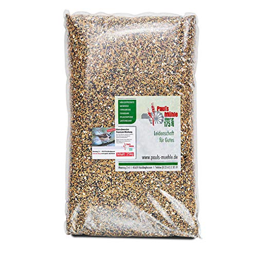 Paul´s Mühle Kleinsämereien-Mischung 25 kg Sack