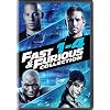 Fast & Furious Collection: 1-4 [DVD]