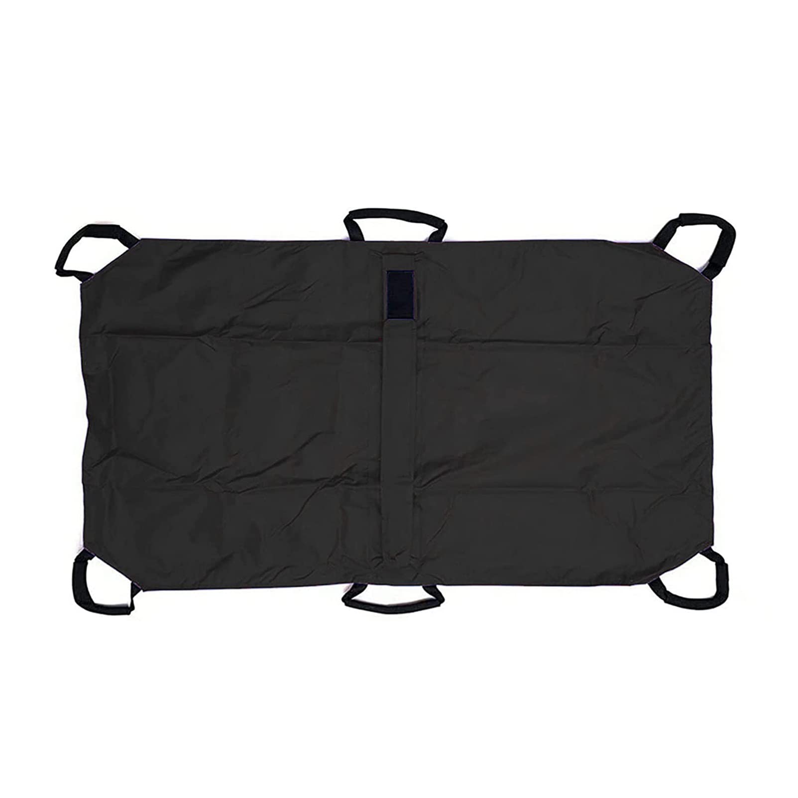 Civière De Transport Pour Chiens, Transporteur De Sauvetage D'urgence Pour Animaux Avec Sangle De Sécurité, Feuille De Glissement D'aide, Avec Sangle De Sécurité Pour Garder Votre Animal En Sécurité