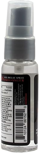 Miniatura 3 de Adam & Eve Extra Strength Marathon Delay Spray Male Enhancement, 2 onzas, transparente