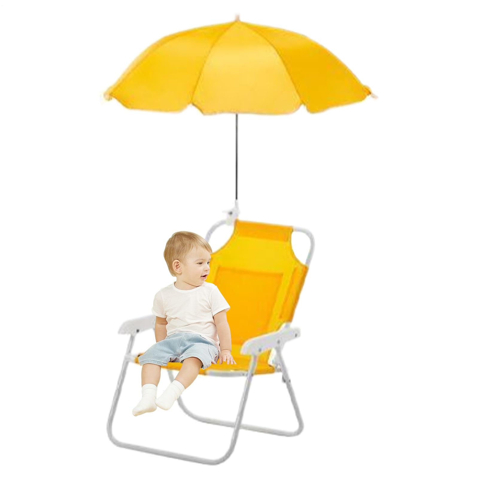 Silla De Camping para Niños Tumbona ergonómica Antideslizante Resistente