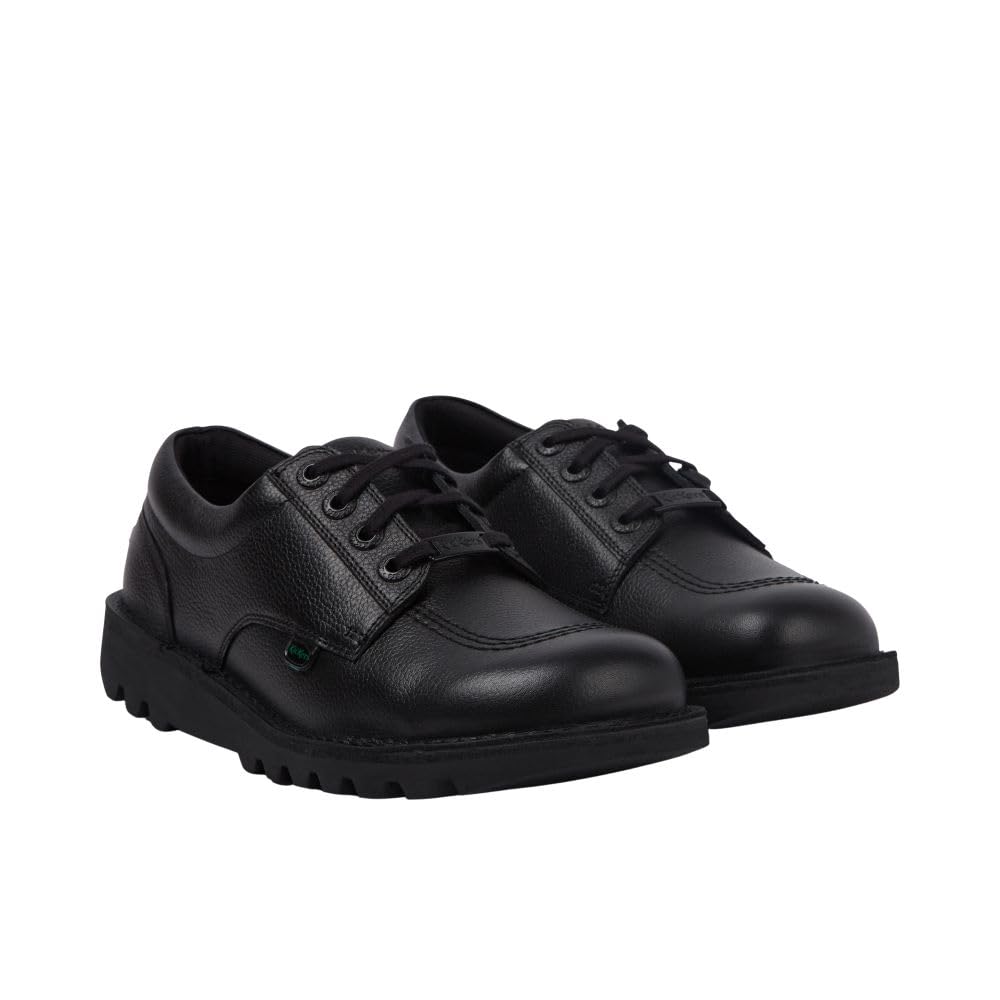 Kickers mens Kick Lo Tab Leather - Review, Price and Buying Guide