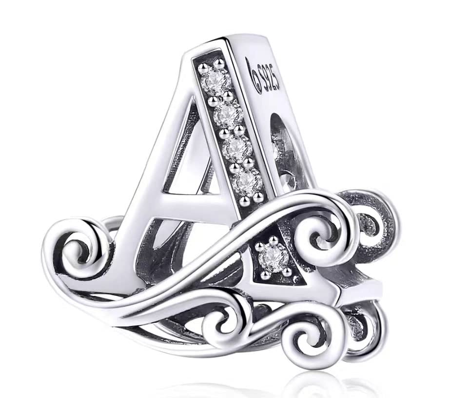 Perles en argent sterling 925 à porter au quotidien sur vos bracelets et colliers